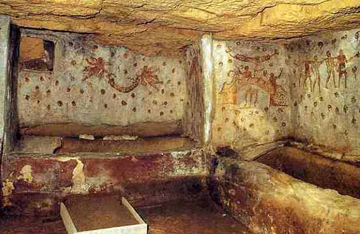 Ipogeo di Crispia Salvia